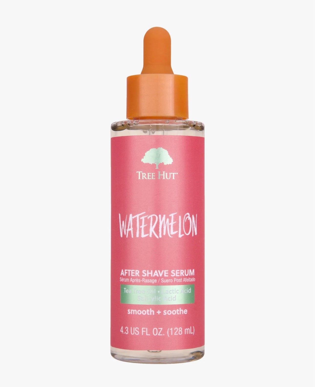 Aceite Tree Hut After Shave Serum- Watermelon/Sandia
