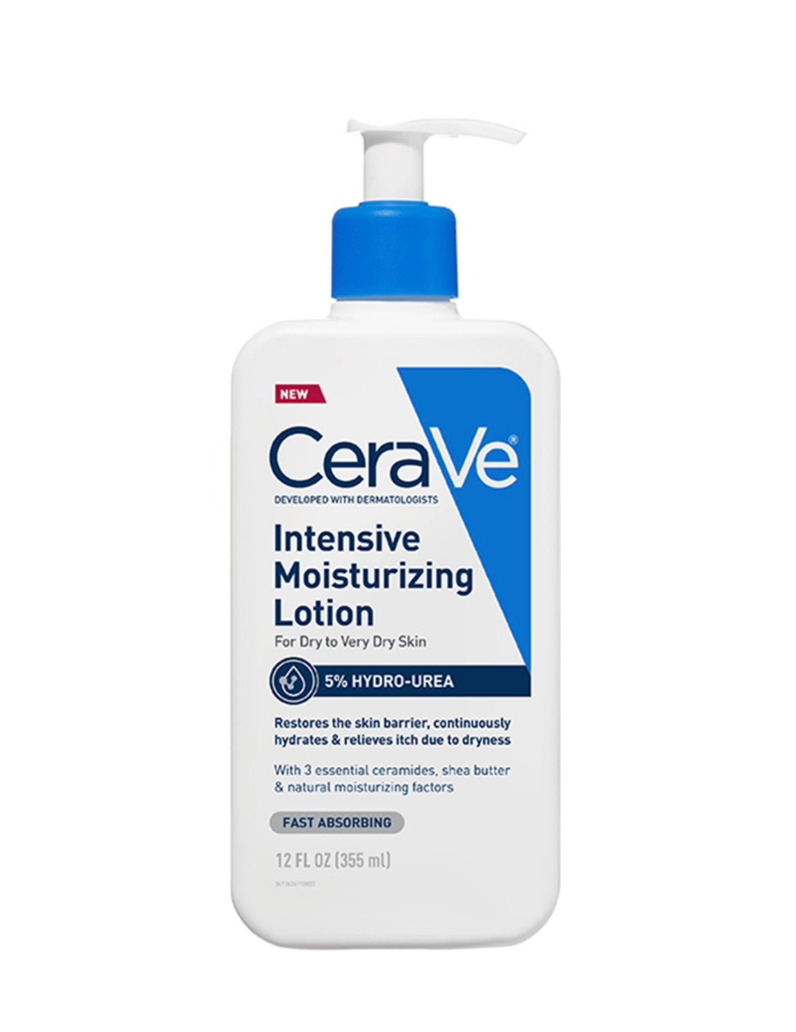CeraVe Intense Moisturizing Lotion- 16oz