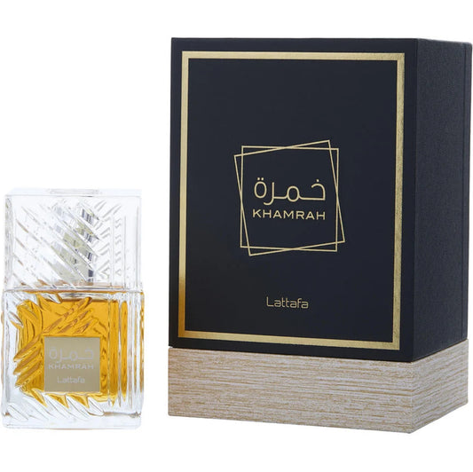 Perfume Lattafa Khamrah Unisex