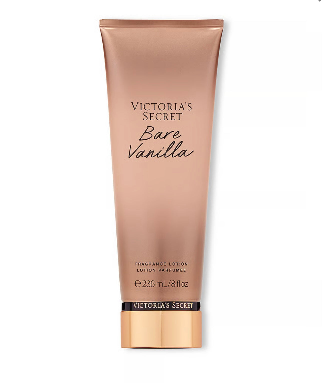 Crema Victoria’s Secret- Bare Vanilla