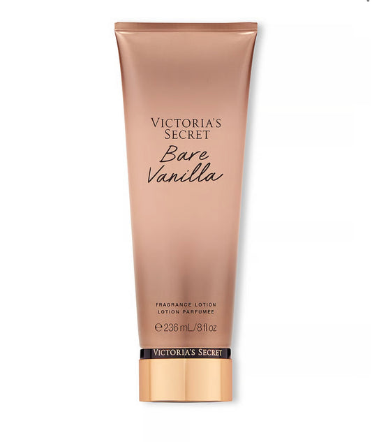 Crema Victoria’s Secret- Bare Vanilla