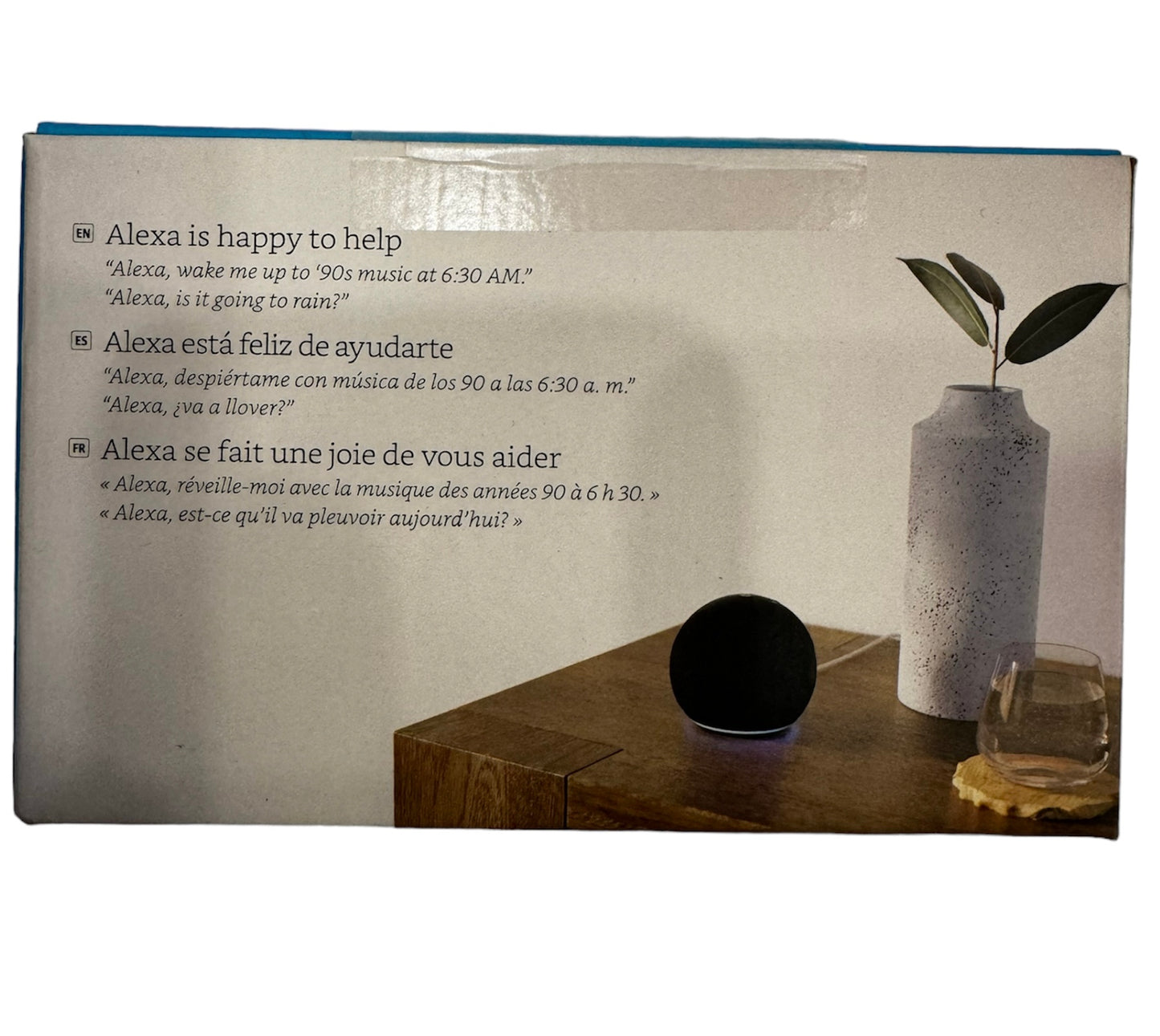 Amazon Alexa Echo Dot 5th Generation