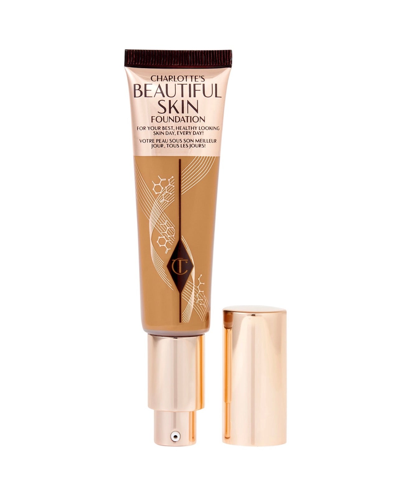 Charlotte Tilbury Beautiful Skin Foundation