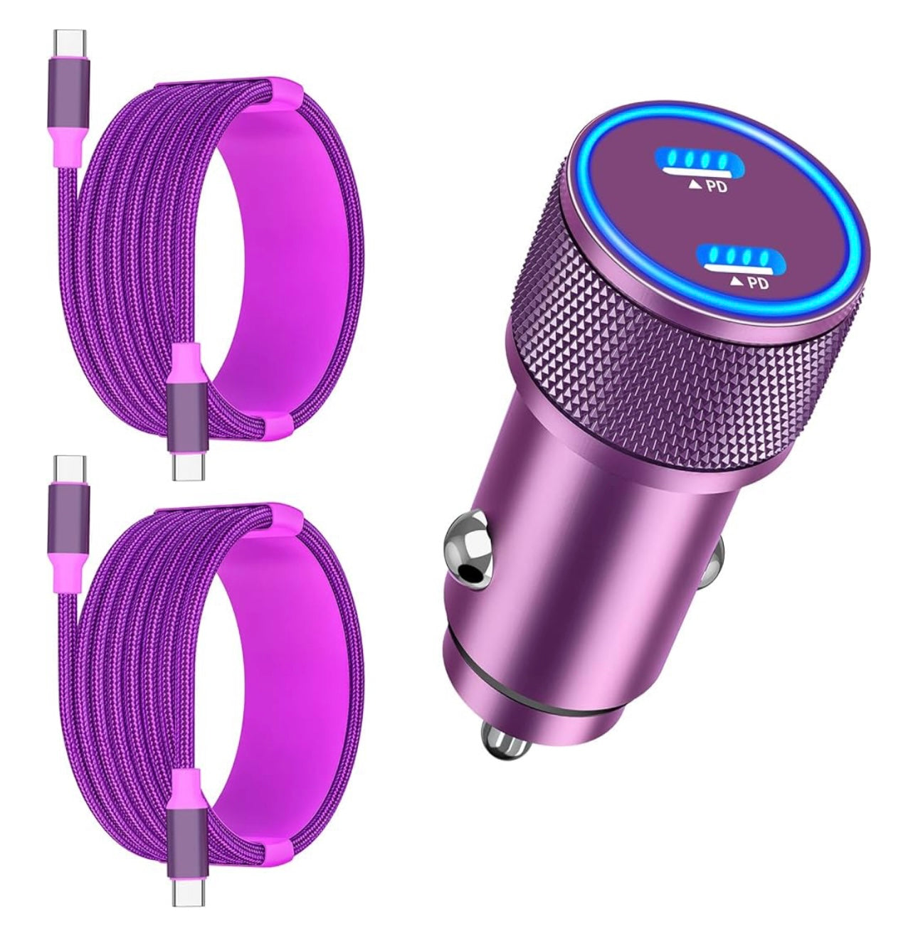 Cargador rápido USB-C