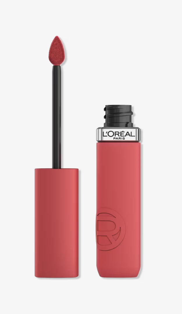L’Oréal Paris Infallible Matte Liquid Lipstick- Lapis Labial