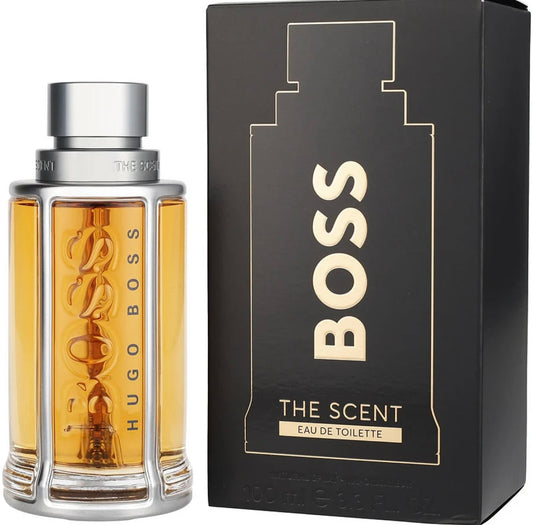 Perfume Hugo Boss The Scent para Hombre