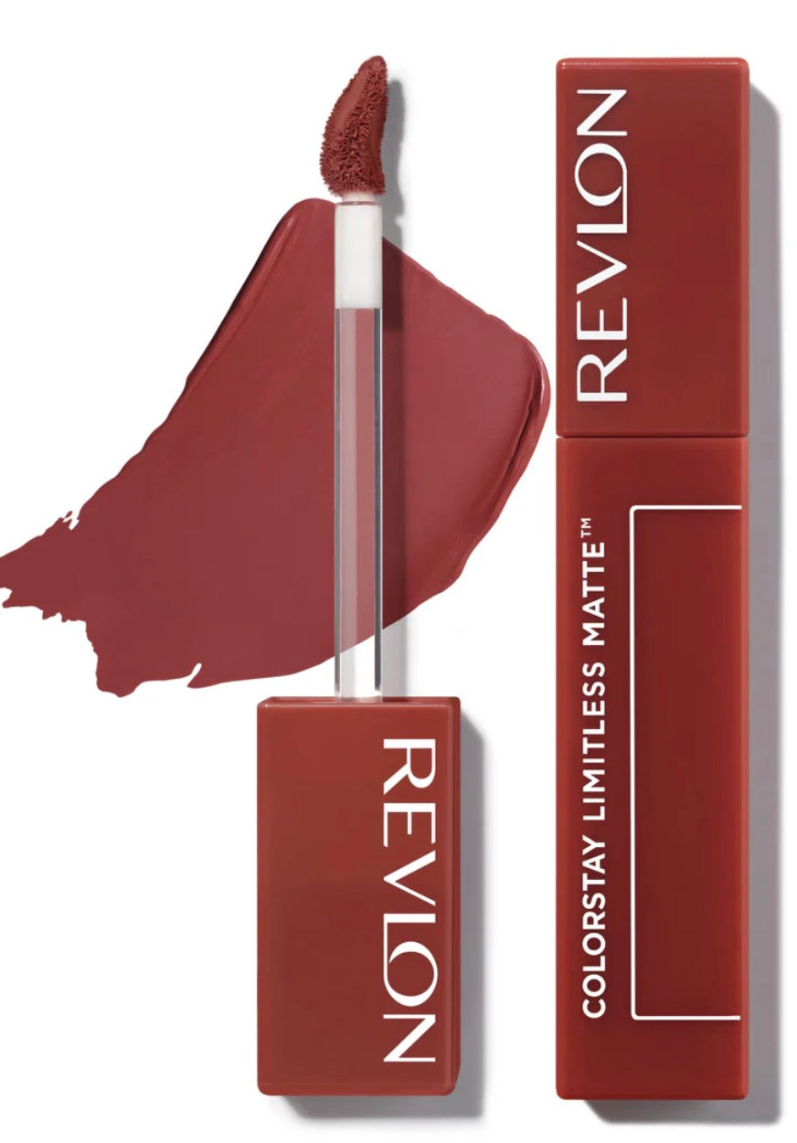 REVLON ColorStay Limitless Matte Liquid Lipstick