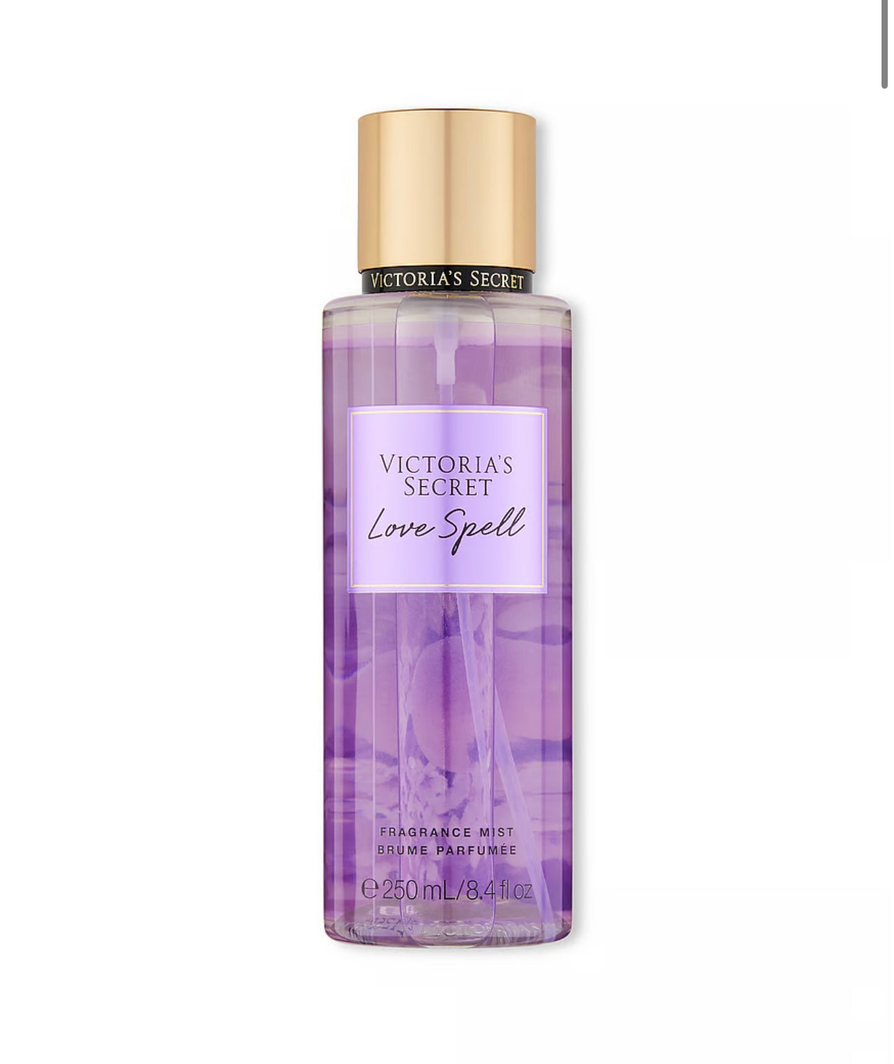Splash Victoria’s Secret-Love Spell