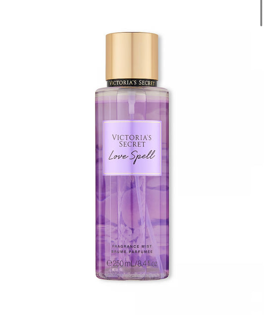 Splash Victoria’s Secret-Love Spell