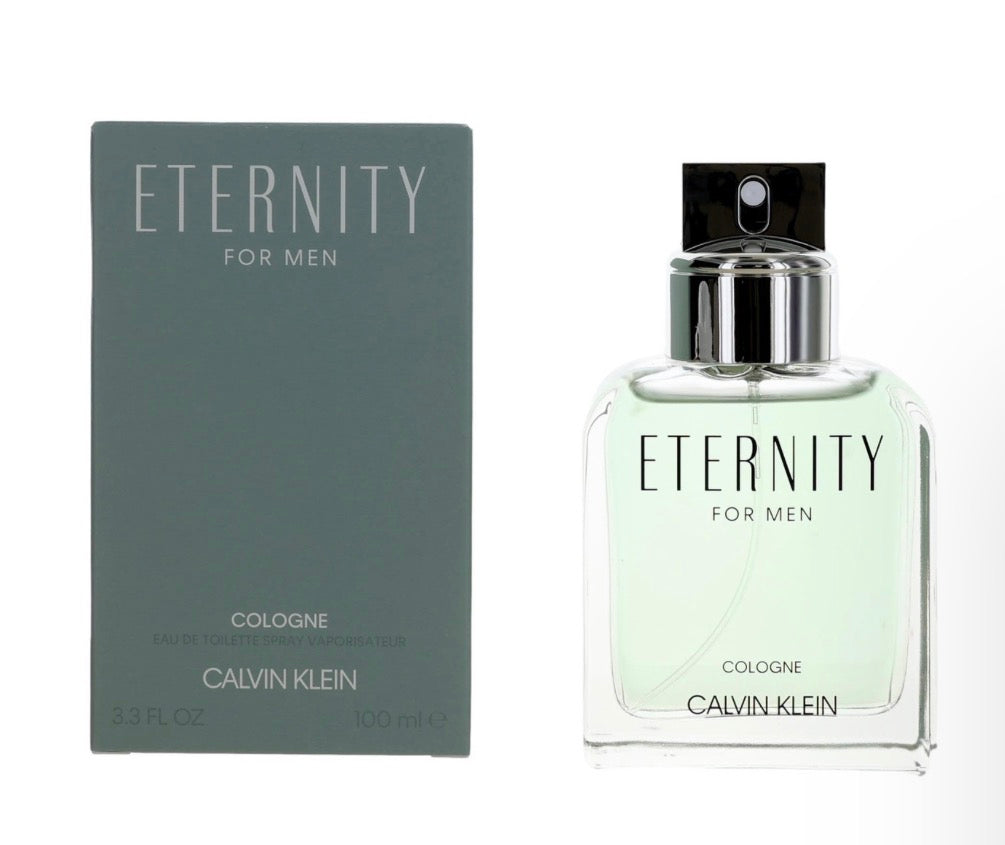 Perfume Calvin Klein Eternity Cologne para hombre