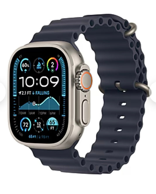 Apple Watch Ultra 2 GPS + Cellular Smartwatch