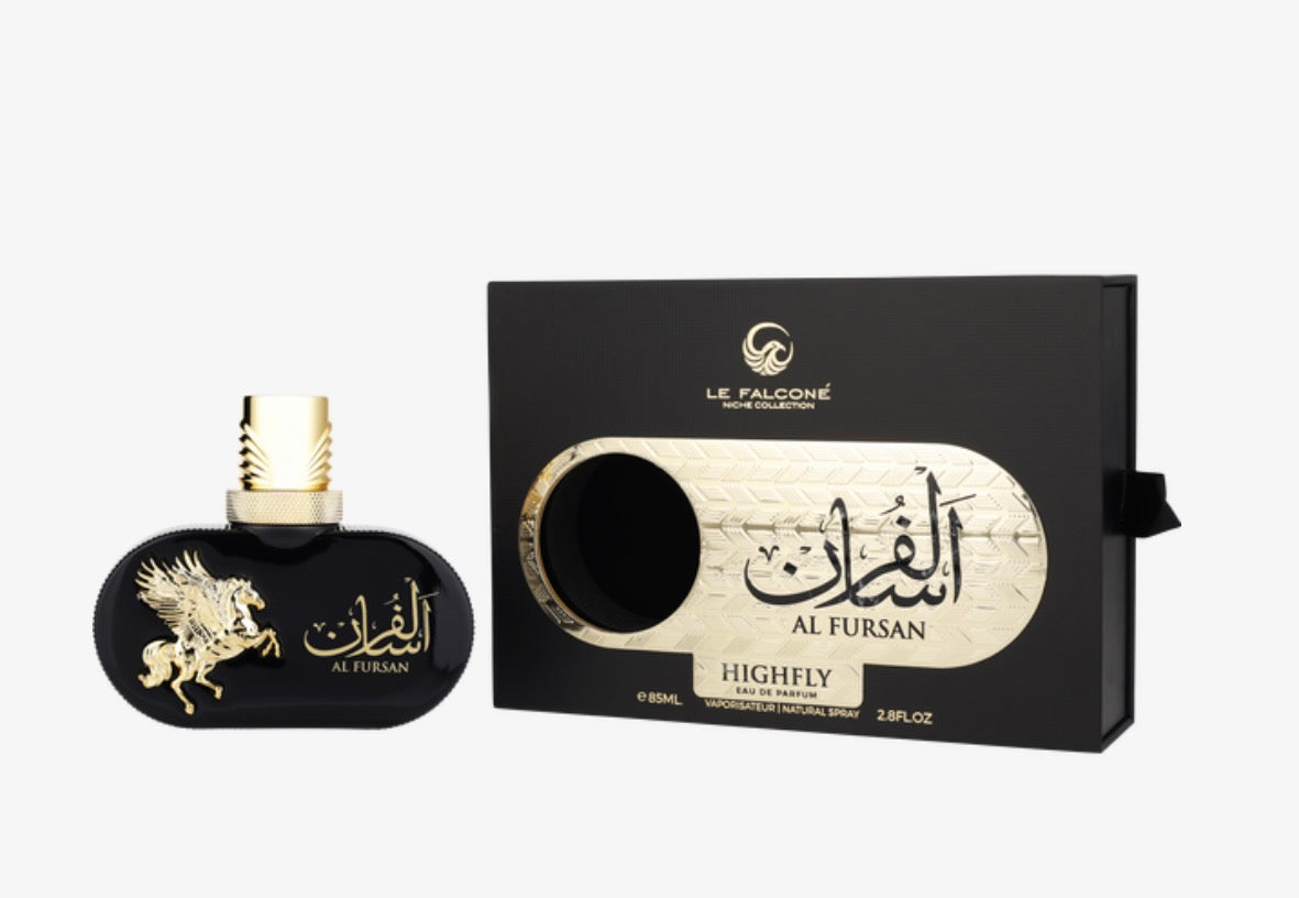 Perfume Le Falcone Niche Collection Al Fursan Highfly EDP UNISEX