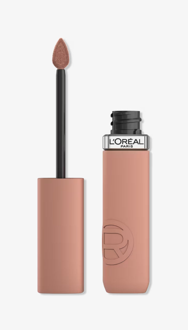 L’Oréal Paris Infallible Matte Liquid Lipstick- Lapis Labial