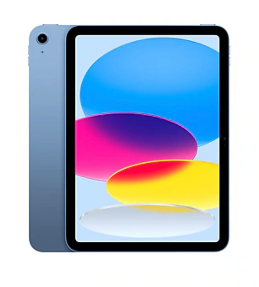 Apple iPad 10.9" Tablet, 64GB, WiFi, 10th Generation