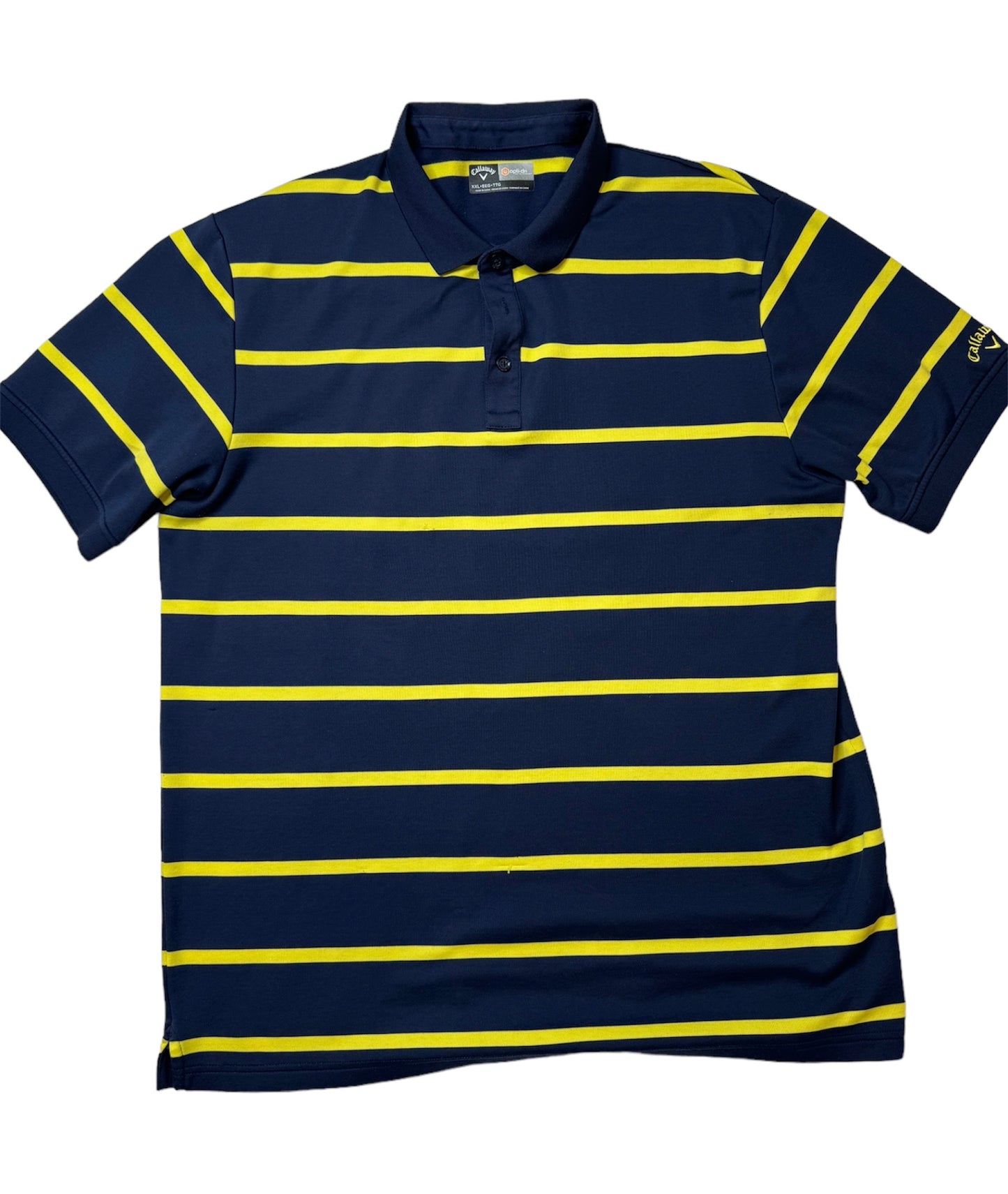 Camisa Callaway con cuello para hombre