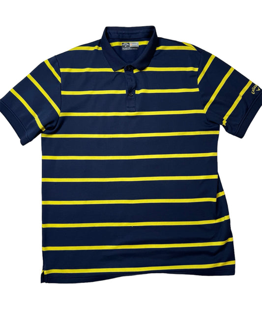 Camisa Callaway con cuello para hombre