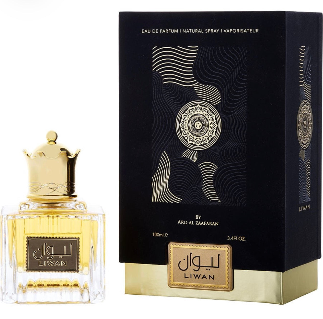 Perfume Ard Al Zaafaran Liwan Mujer