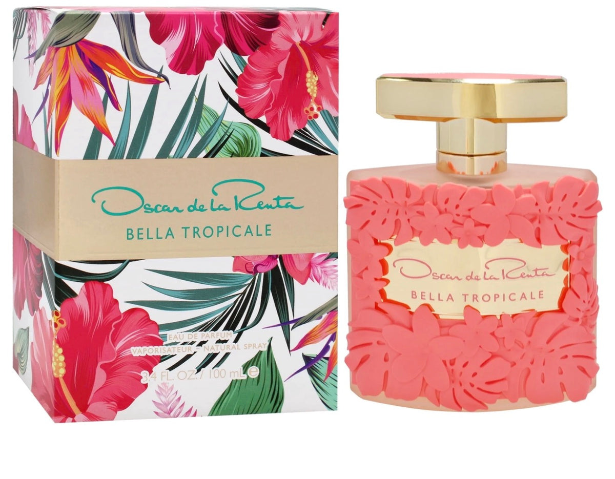 Perfume Oscar de la Renta Bella Tropicale EDP Mujer