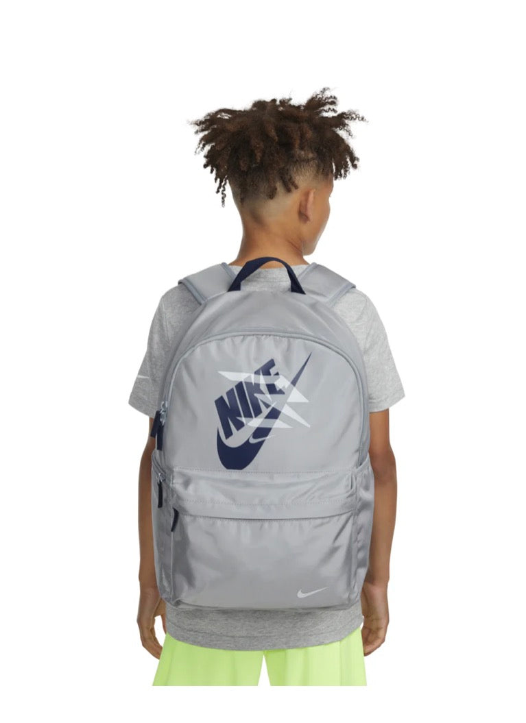 Mochila Nike 3BRAND by Russell Wilson Nike Futura Backpack - Grey