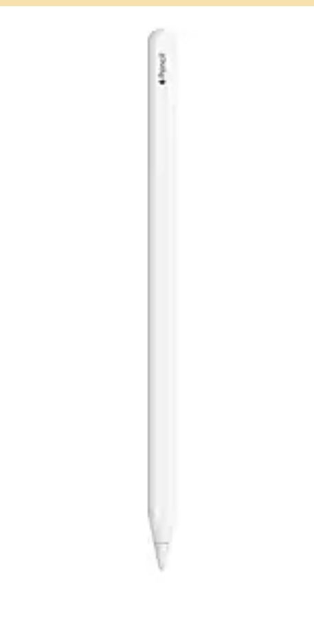 Apple Pencil, 2nd Generation