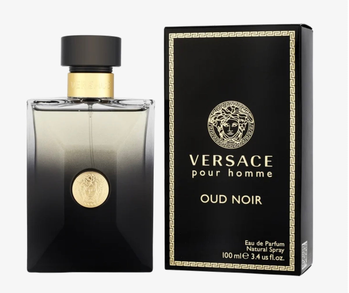 Perfume Versace OUD NOIR pour homme EDP
