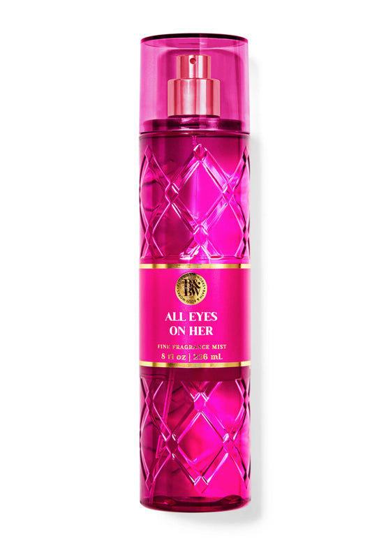 Bath & Body Works Fine Mist Fragrance - All Eyes on Her