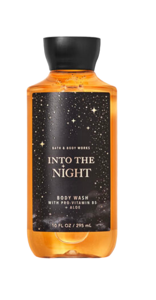 Bath & Body Works Body Wash- Into the Night