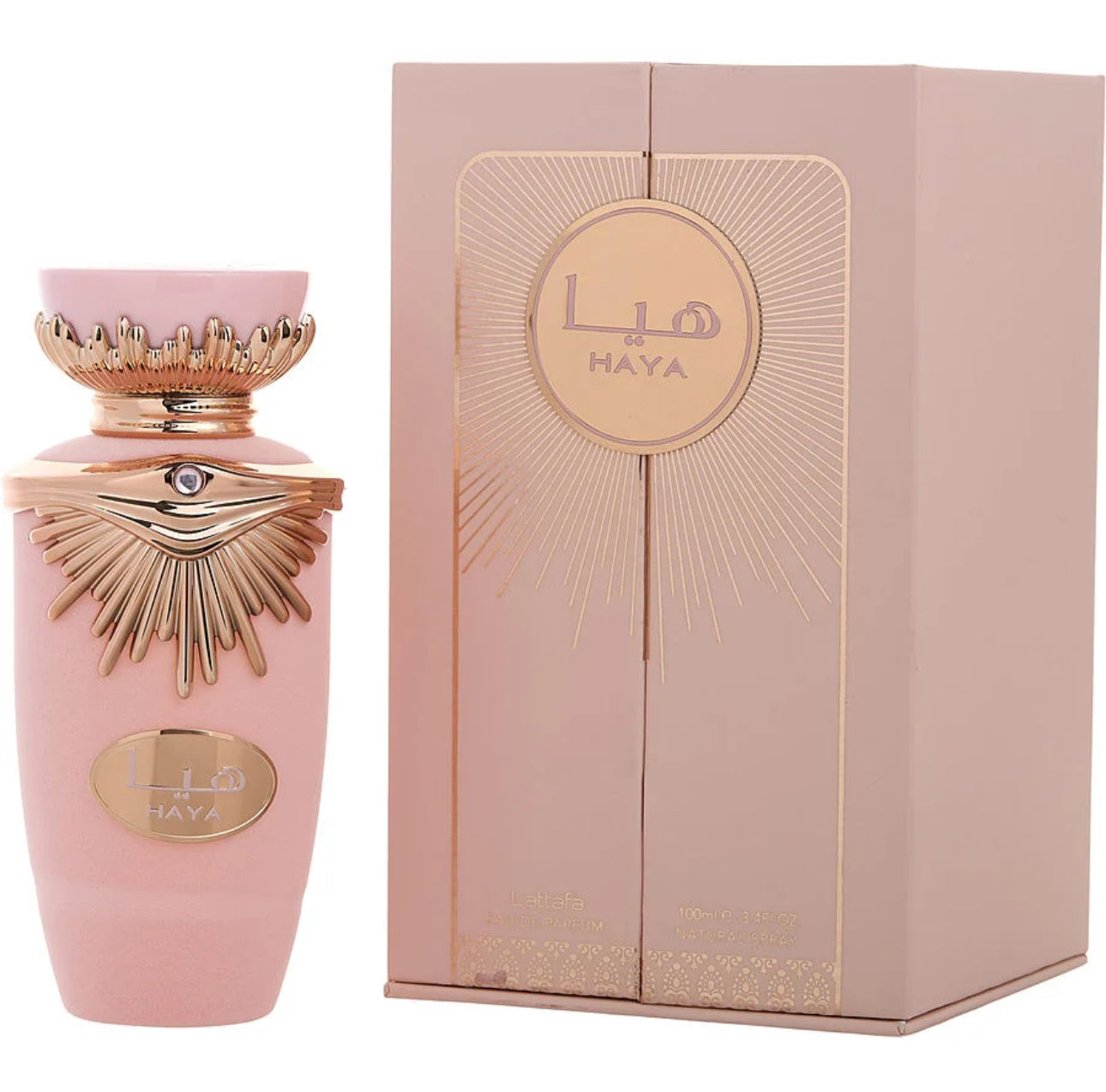 Perfume Lattafa Haya para Mujer
