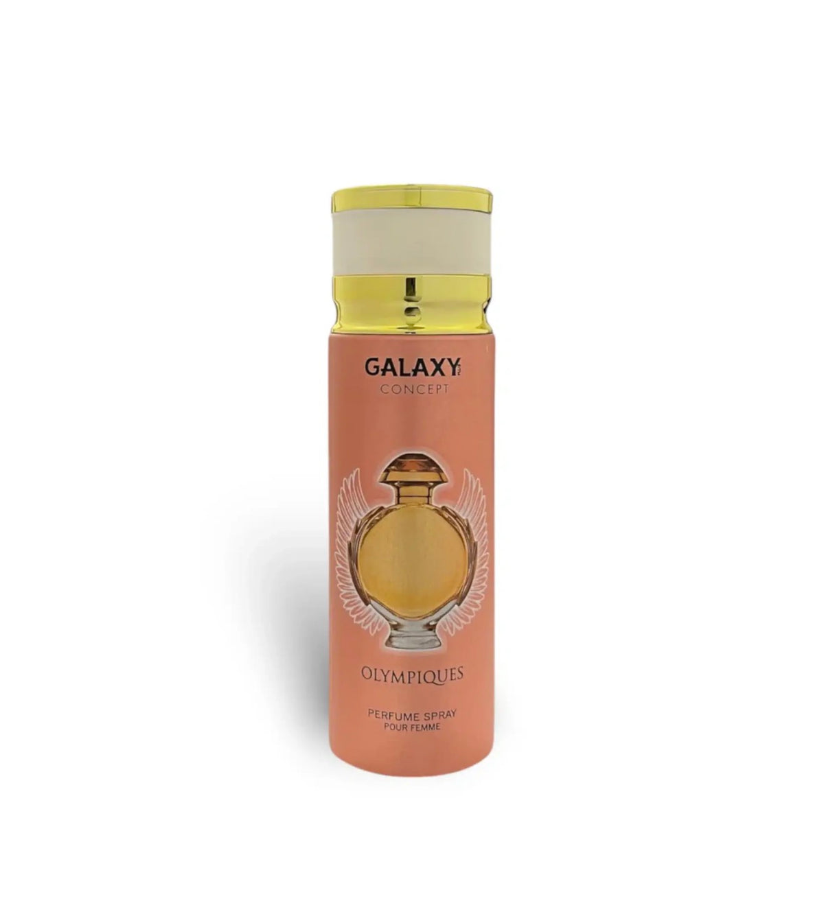 Perfume Spray Galaxy Olympiques