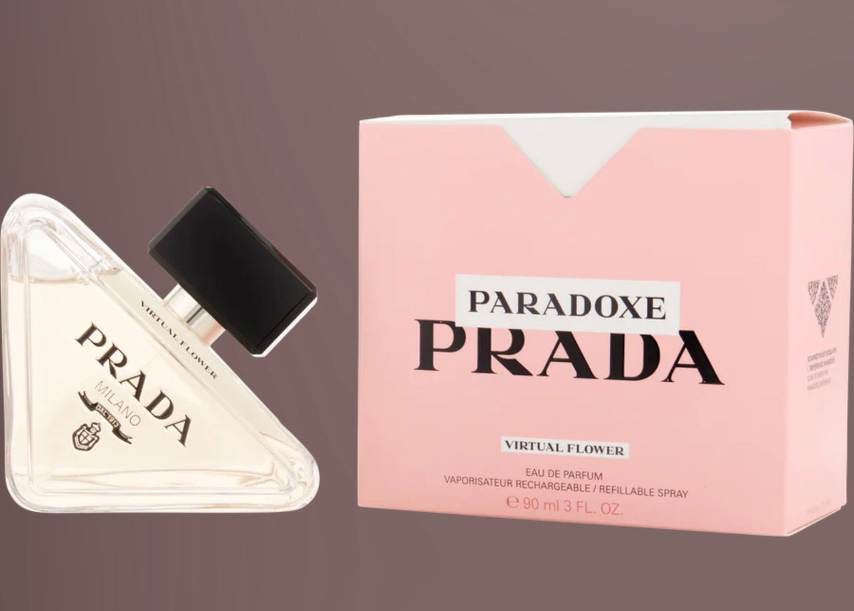 Perfume Prada Paradoxe Virtual Flower EDP Mujer