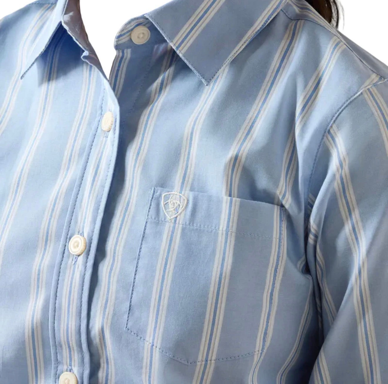 Camisa ARIAT elástica del equipo Kirby Mujer