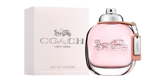 Perfume Coach New York EDT 1 oz Mujer