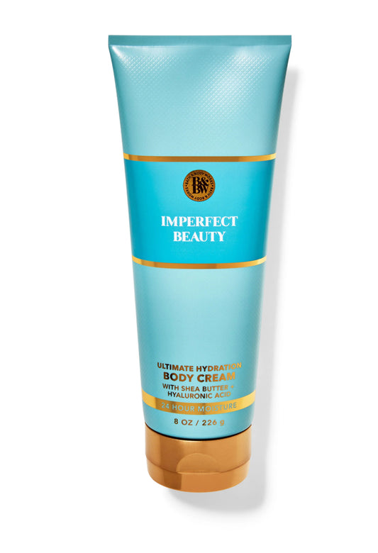 Crema Bath & Body Works Ultimate Hydration Body Cream- Imperfect Beauty