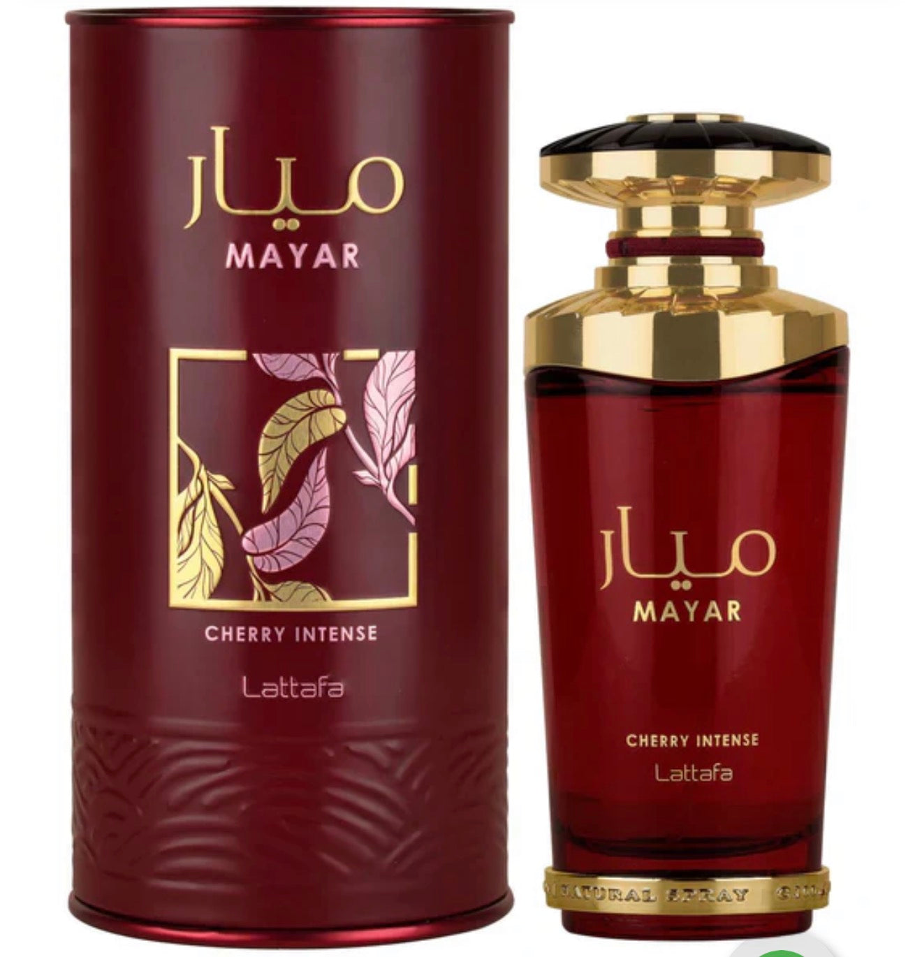 Perfume Lattafa Mayar Cherry Intense para Mujer