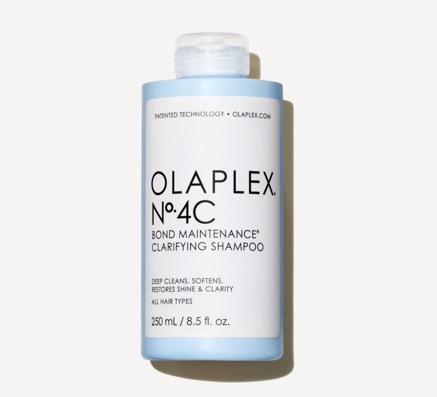 OLAPLEX Nº.4C BOND MAINTENANCE CLARIFYING SHAMPOO