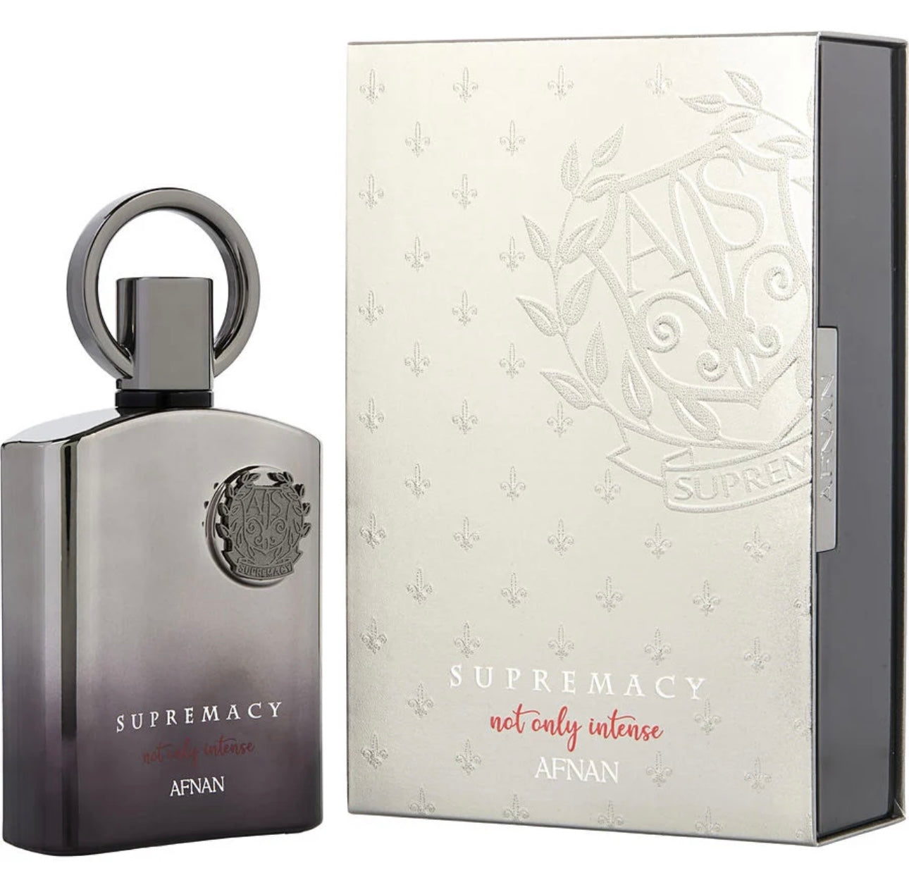 Perfume AFNAN Supremacy Not Only Intense para hombre