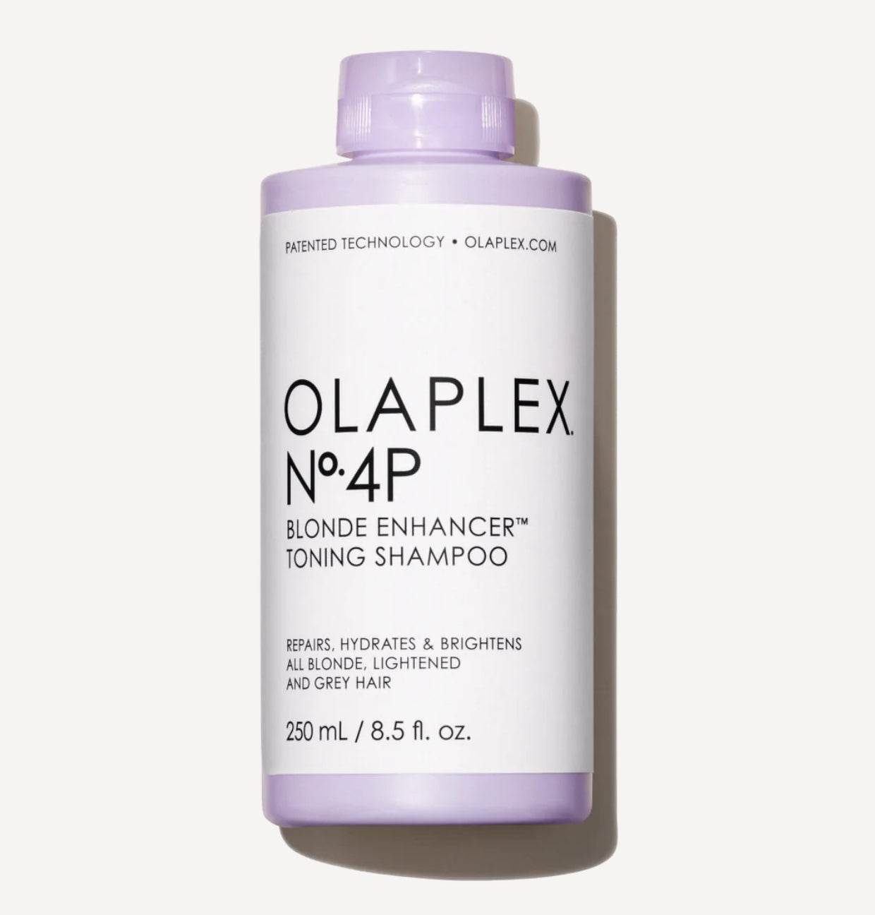 OLAPLEX Nº.4P BLONDE ENHANCER TONING SHAMPOO