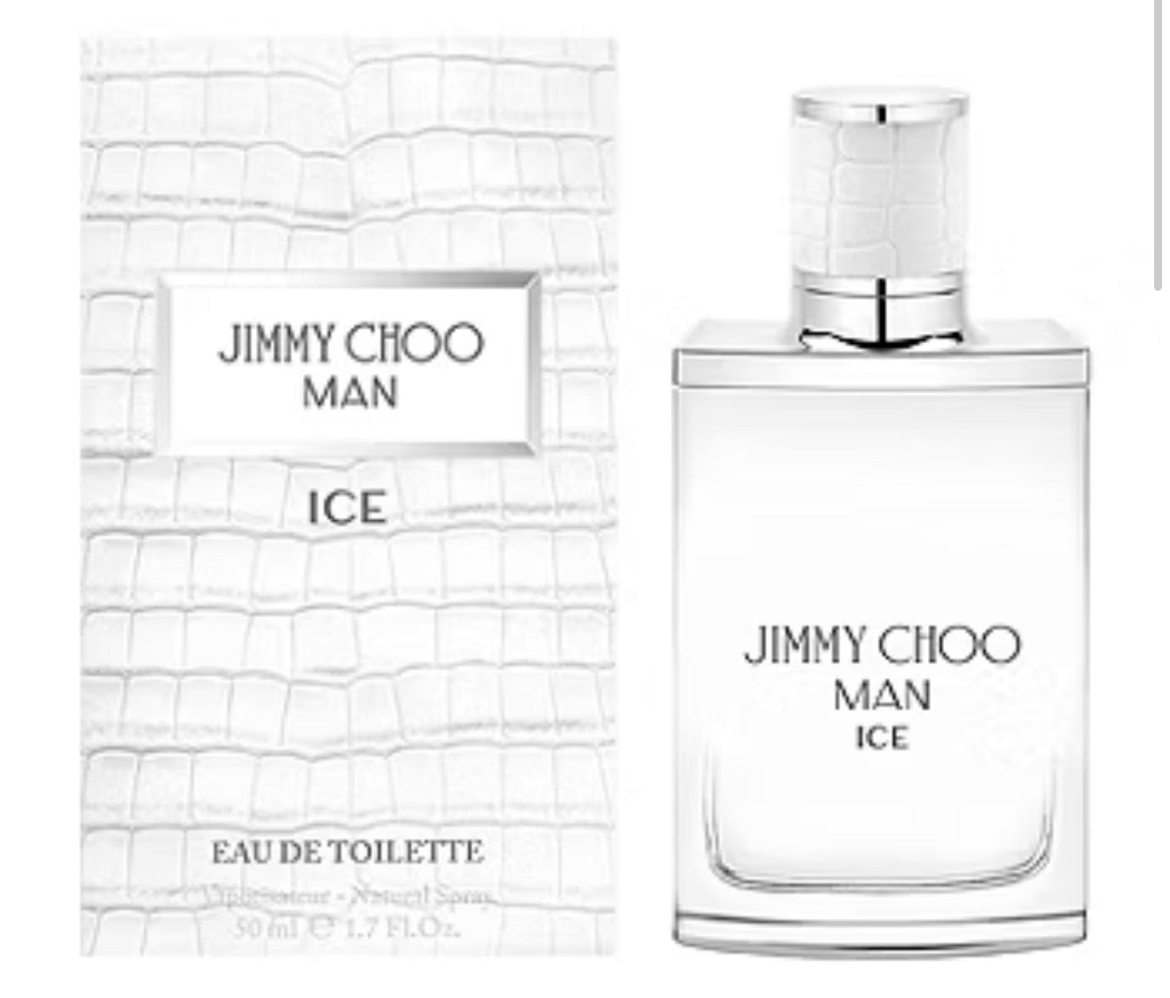 Perfume Jimmy Choo Man Ice EDT