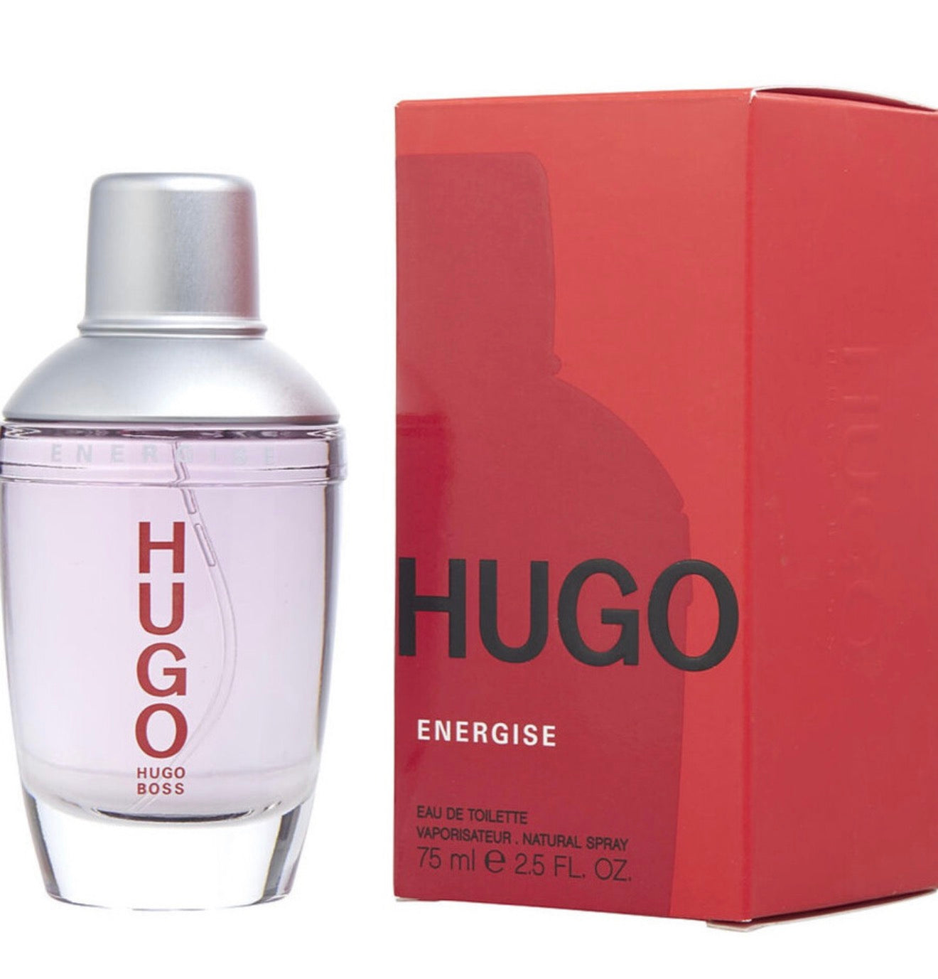 Perfume Hugo Boss Energise EDT