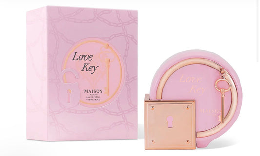 Perfume Gulf Orchid Maison Asrar Love Key Mujer