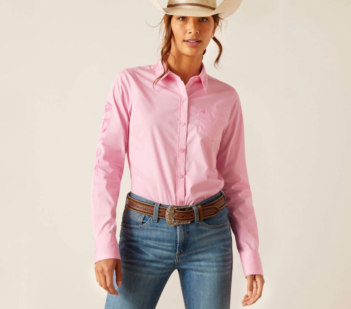 Camisa ARIAT Kirby Mujer