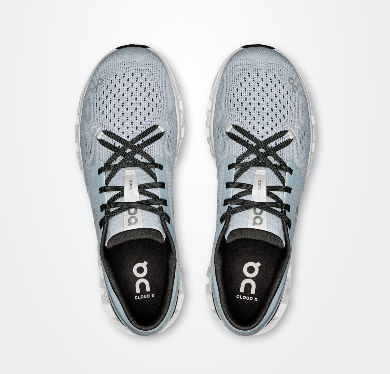 Zapatos OnCloud Cloud X 4 Sneaker Hombre