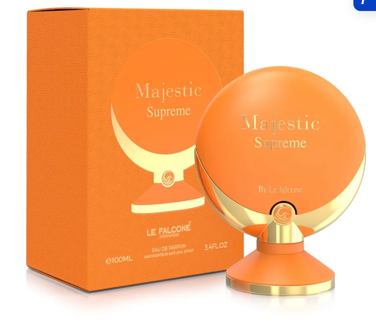 Perfume Le Falcone Majestic Supreme Mujer