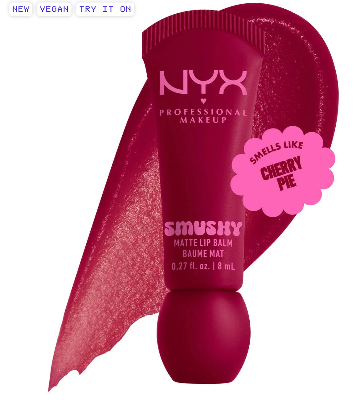 NYX SMUSHY MATTE LIP BALM