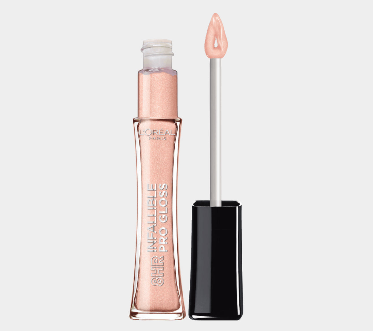 L’Oreal 8 HOUR PRO LIP GLOSS, HYDRATING FINISH