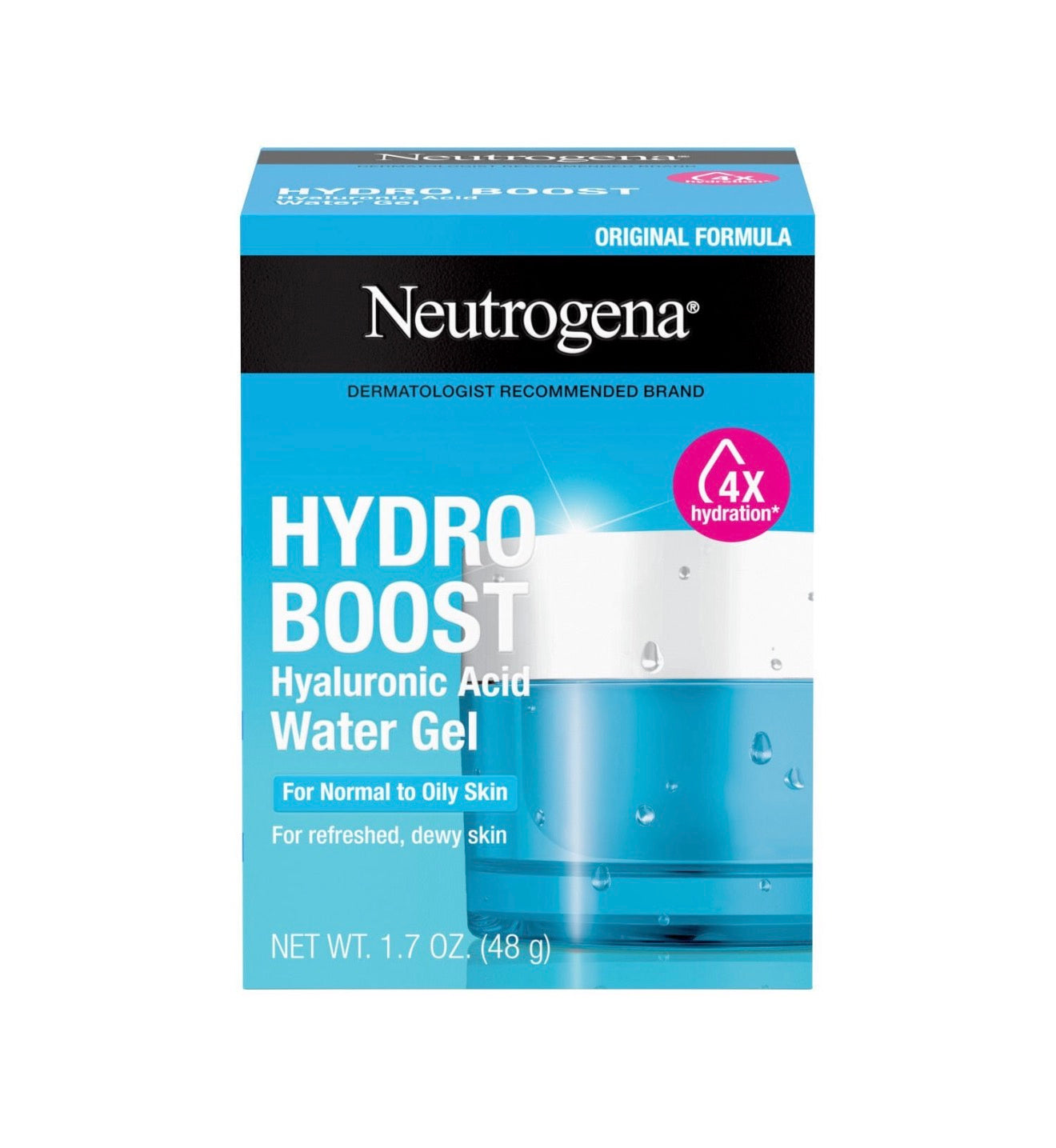 Neutrogena Hydro Boost Hyaluronic Acid Water Gel