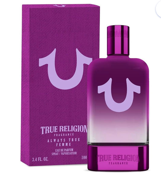 Perfume True Religion Always True Femme EDT Mujer