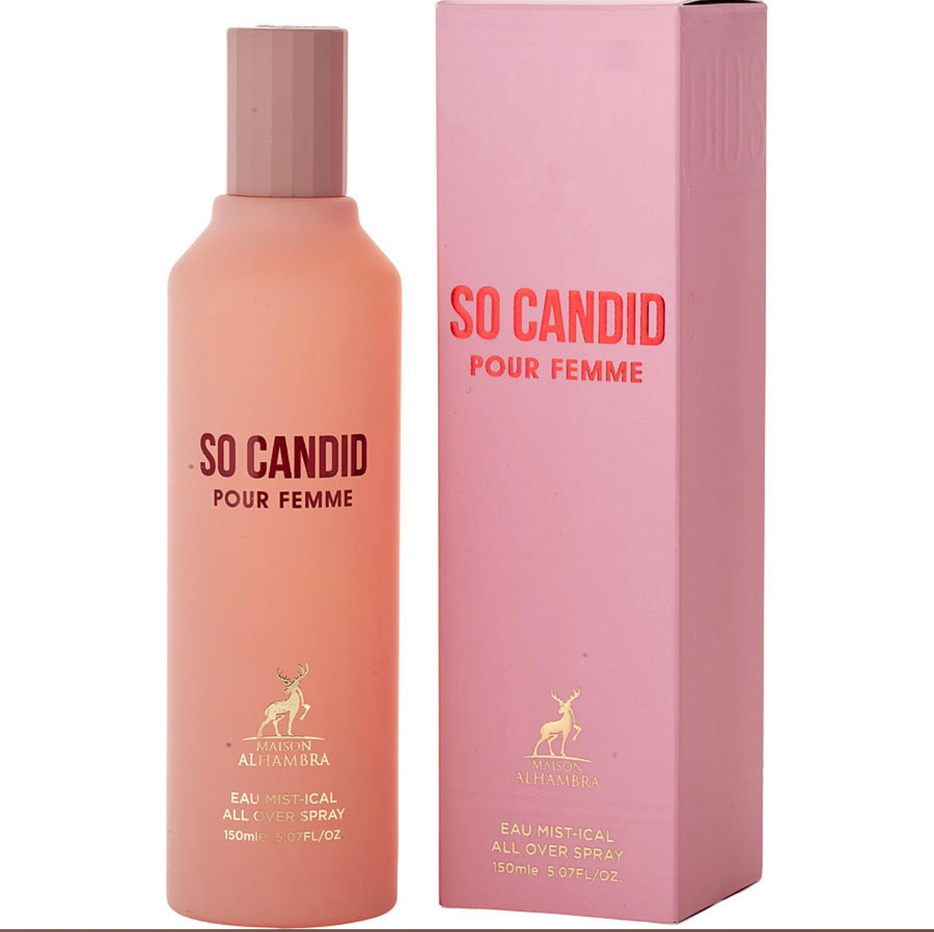 Perfume Maison Alhambra Eau Mist-ical All Over Spray