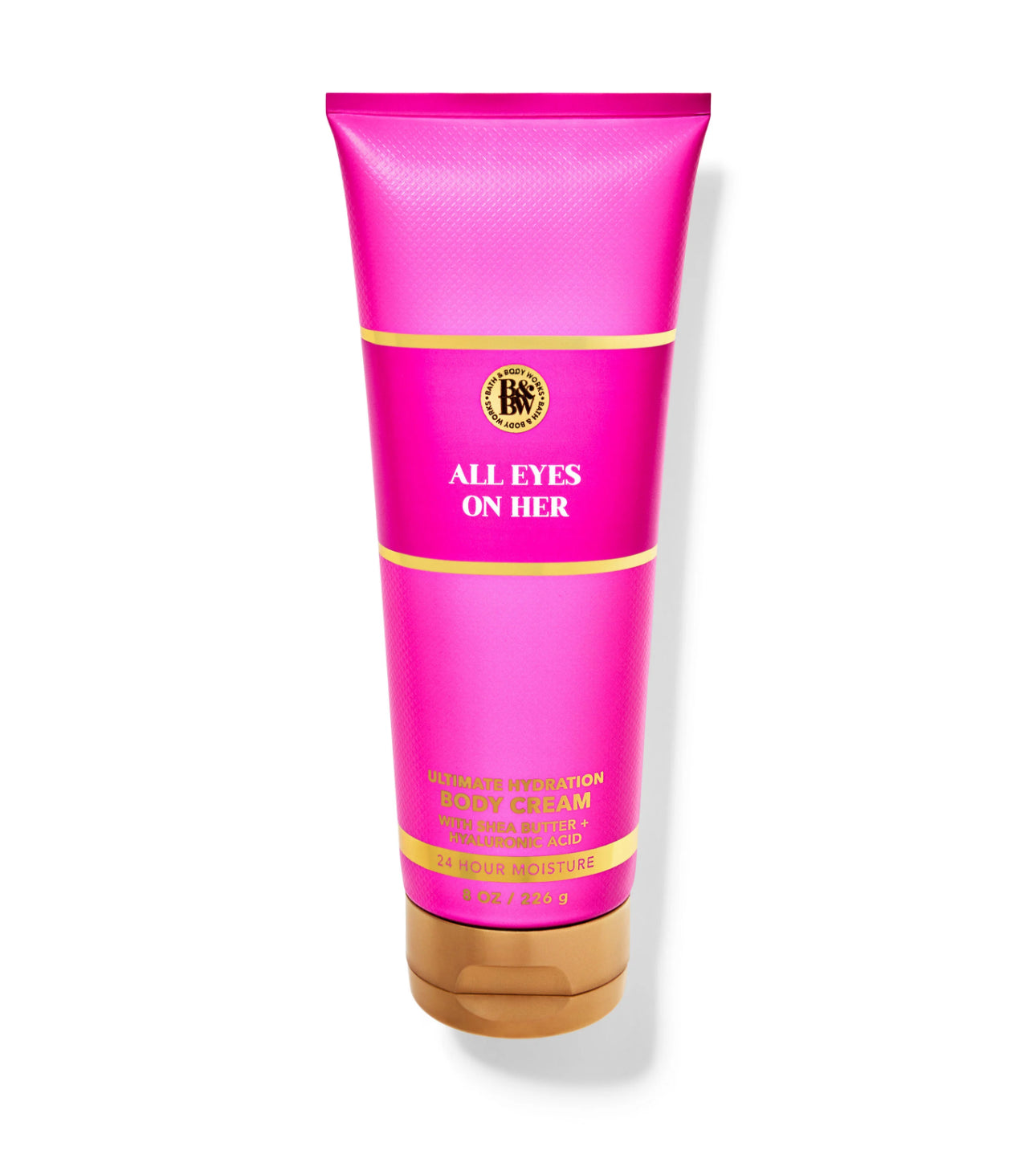 Crema Bath & Body Works Ultimate Hydration Body Cream- All Eyes on Her