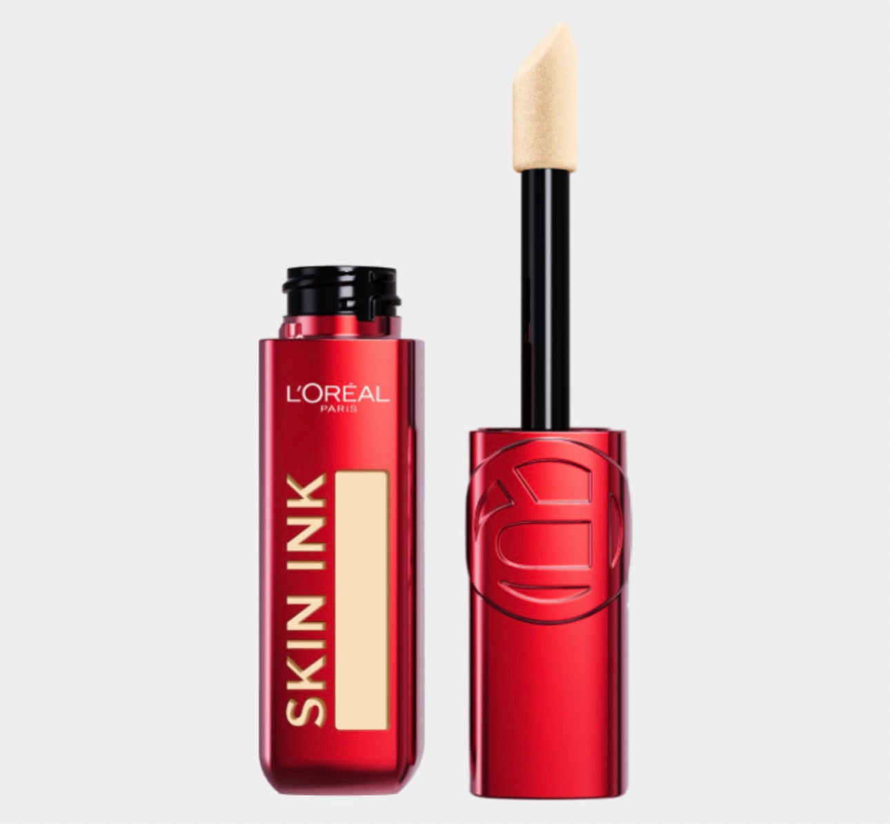 L'Oreal Paris Infallible Skin Ink 2-in-1 Foundation Concealer Hybrid Face Makeup